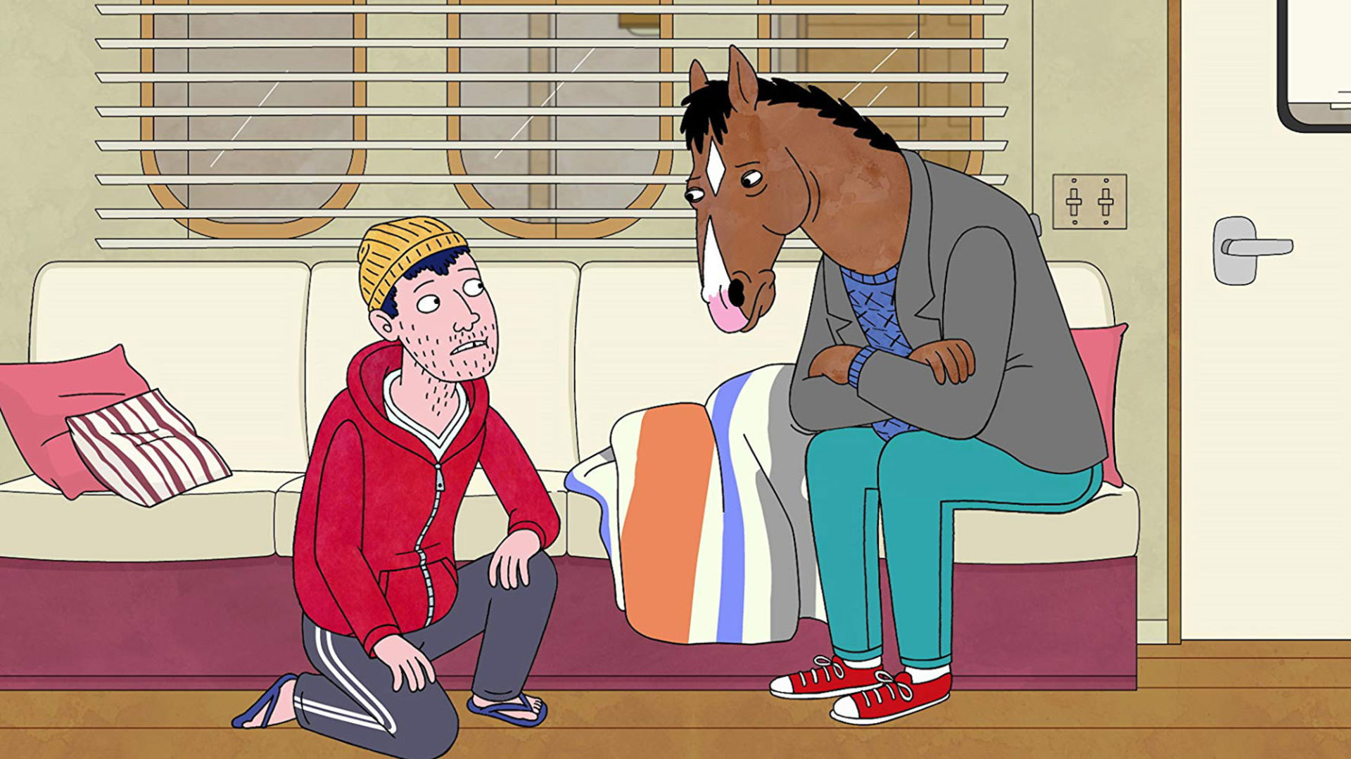 "BoJack Horseman"